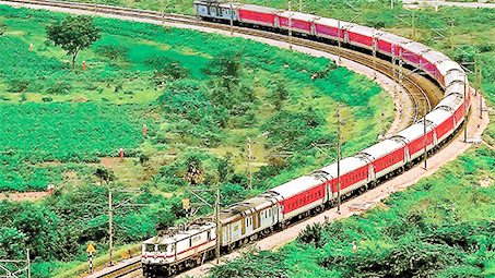 চাকরির সুলুকসন্ধান: রেলে ১৫০ সফটওয়্যার ইঞ্জিনিয়ার ও অ্যাসিস্টেন্ট ডাটা অ্যানালিস্ট নেওয়ার বিজ্ঞপ্তি