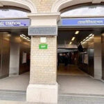 london station