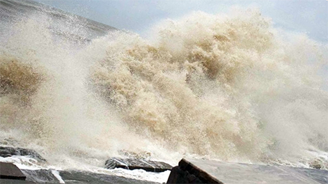 কলকাতায় বৃষ্টি