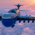 Nuclear-Powered Flying Hotel-10