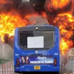 Bus Fire