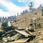 Manipur landslide