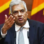 Ranil Wickremesinghe