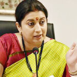 Smriti Irani