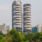 Noida twin tower