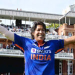 Jhulan Goswami