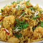 Prawns Pulao Recipe