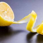 Lemon Peels