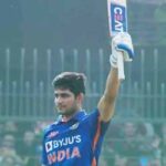 Shubman Gill