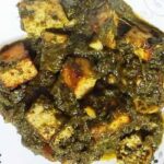 Palak Paneer