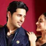 Sidharth Malhotra, Kiara Advani