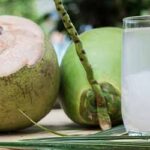 coconut water