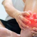 gout pain