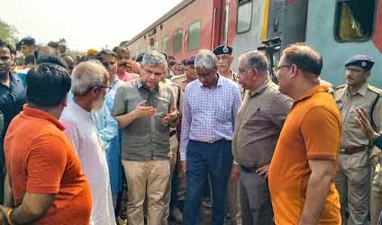 করমণ্ডল দুর্ঘটনা মানুষের হাতেই! দোষীরা চিহ্নিত, রেলমন্ত্রীর ঘোষণা: শীঘ্রই প্রকাশ্যে আসবে রিপোর্ট