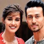 disha patani tiger shroff