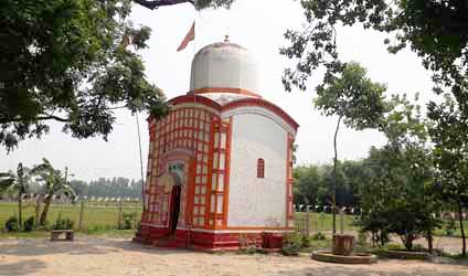 পর্ব-১: ভিতরকুঠি টেরাকোটা শিবমন্দির এক অনন্যসাধারণ কোচ স্থাপত্যশৈলীর উদাহরণ