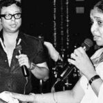 Asha bhosle-RD Burman