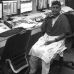 ISRO scientist N Valarmathi