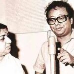 Lata Mangeshkar-RD Burman