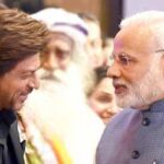 Shah Rukh Khan-PM Modi