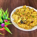 Macher matha diye bandhakopi recipe