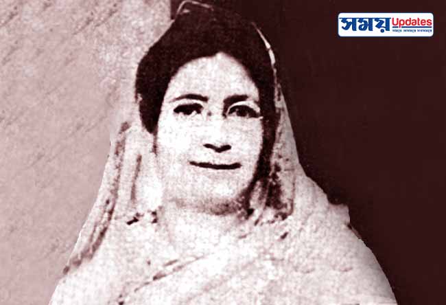 দশভুজা সরস্বতীর লীলাকমল, পর্ব-৬: রোকেয়া সাখাওয়াত হোসেন—মেয়েদের আলোর দিশারী