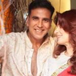 Akshay Kumar and Twinkle Khanna