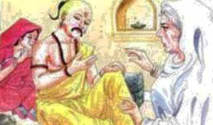 পর্ব-৫৯: মহাভারতের বিচিত্র কাহিনিগুলিতে আছে মৃত্যুজয়ের অভয়বাণী
