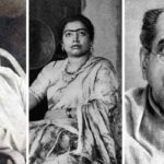 Gaganendranath Tagore and Abanindranath Tagore
