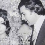 Rajesh Khanna and Dimple Kapadia