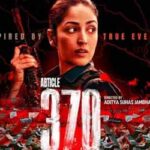 Article 370 Movie