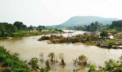 পশ্চিমবঙ্গে ভাগীরথীর প্রথম উপনদী বাঁশলই