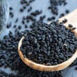 black cumin seeds