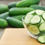 Cucumber Health Benefits