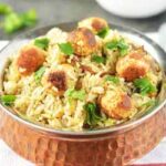 Murg moti pulao