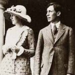 Virginia and Leonard Woolf