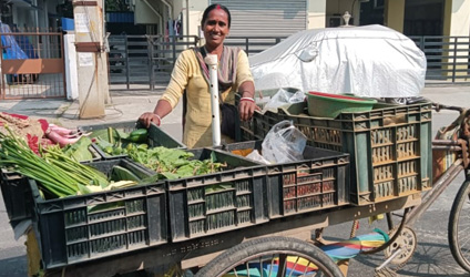 শক্তিরূপেন সংস্থিতা: স্বয়ংসিদ্ধা