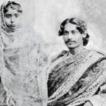 Rabindranath Tagore-Mrinalini Devi