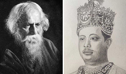 ত্রিপুরা: আজ কাল পরশুর গল্প, পর্ব-৫১: রবীন্দ্রনাথ বীরচন্দ্রকে চিঠি দেওয়ার আগেই ‘বালক’-এ ‘রাজর্ষি’র ২৬টি অধ্যায় প্রকাশিত হয়