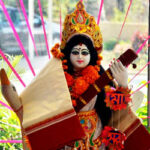 Saraswati puja