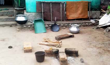 পর্ব-৪৮: রান্নার জ্বালানি নারী স্বাধীনতায় হস্তক্ষেপ?