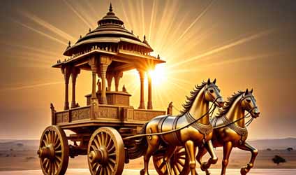 গীতা: সম্ভবামি যুগে যুগে, পর্ব-২৩: বন্ধু হে আমার…