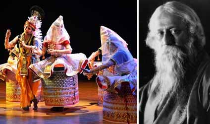 ত্রিপুরা: আজ কাল পরশুর গল্প, পর্ব-৫৯: রবীন্দ্রনাথ আগরতলা ও সিলেটে মণিপুরী নৃত্য-গীত দেখে মুগ্ধ হন