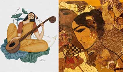 পর্ব-৪৯: সঙ্গীতের সংগতে নারী পুরুষের বিরোধ জবানী