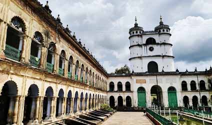 পর্ব-২৩: আকাশ এখনও মেঘলা