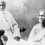 Dwijendranath Tagore-Rabindranath Tagore