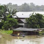 Flood at Assam