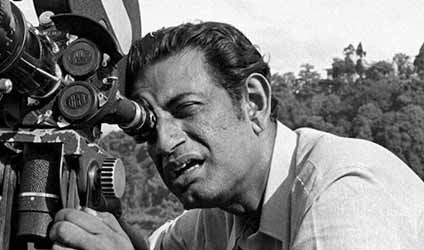সত্যজিতের রায়, অপু থেকে আগন্তুক, পর্ব-২: “জনৈক গণশত্রুর জবানবন্দি”