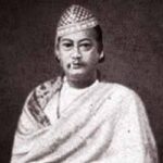Maharaja Radha Kishore Manikya