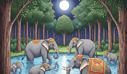 পর্ব-৮৩: দুর্জনের সম্মান, সাধুর জন্য ফাঁদ